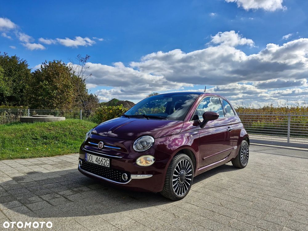 Fiat 500 1.2 Pur-O2 Lounge - 22