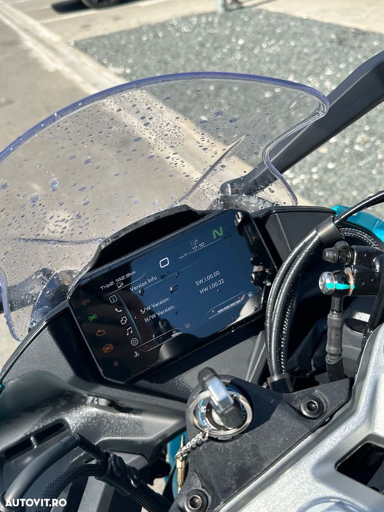 CF Moto 450 SR ABS - 22