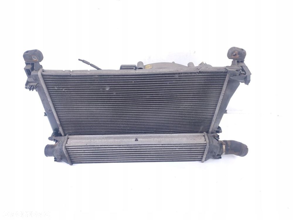 CHŁODNICE WENTYLATOR LANCIA DELTA III LIFT (2011-2014) 1.6 M-JET 120KM - 1