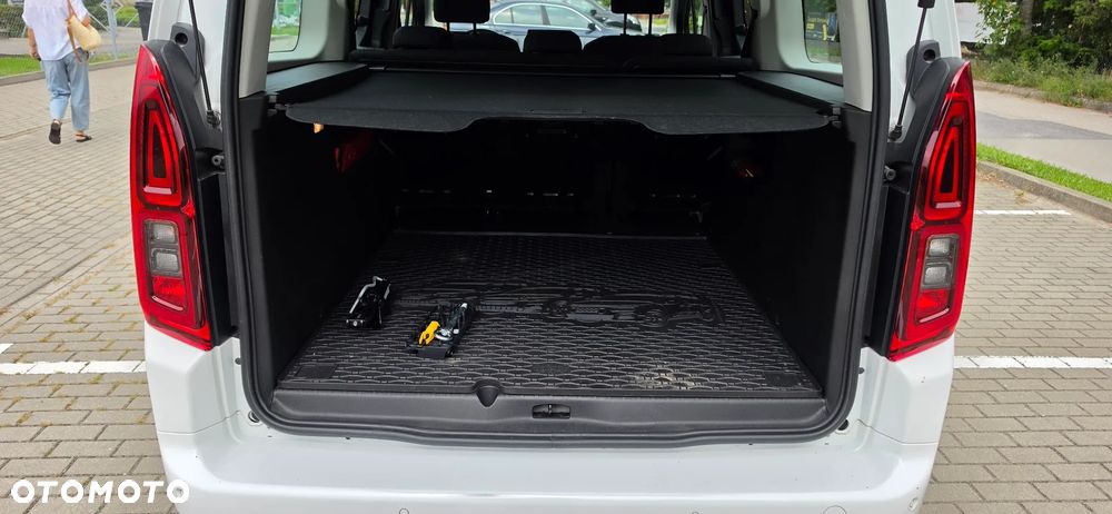 Opel Combo XL 1.5 CDTI Edition S&S - 28
