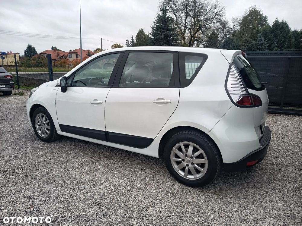 Renault Scenic 1.6 16V 110 TomTom Edition - 5