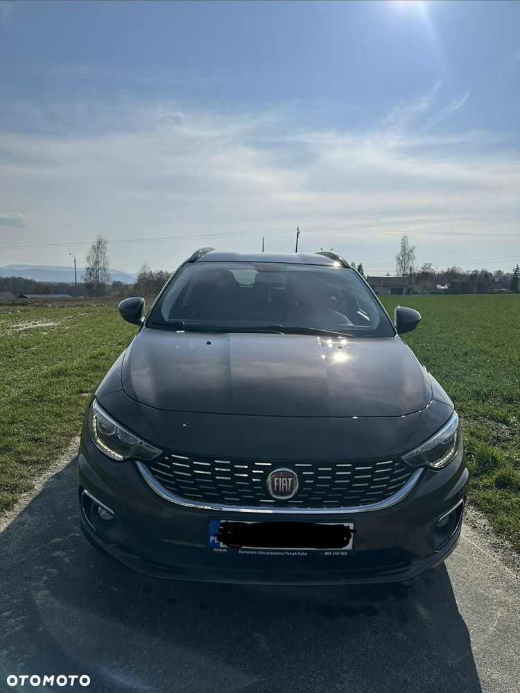 Fiat Tipo 1.4 T-Jet Lounge - 2