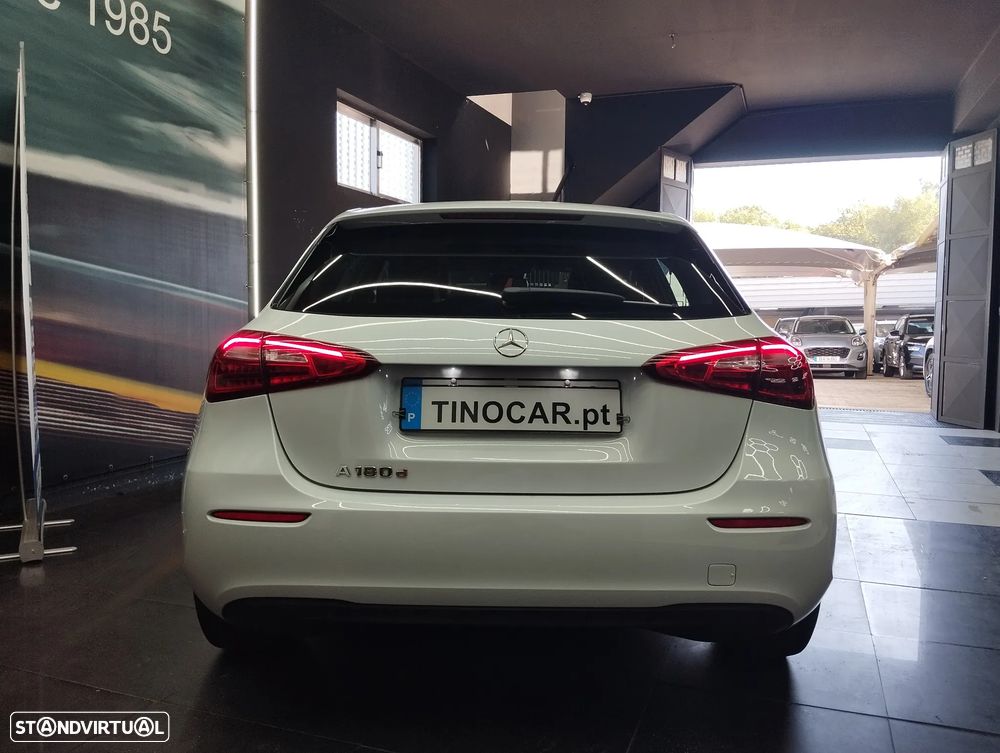 Mercedes-Benz A 180 d Style — fotografia 9