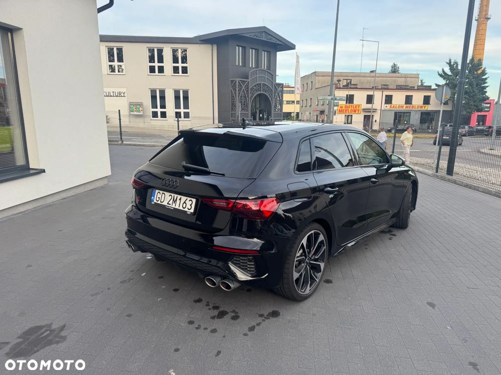 Audi S3 - 5