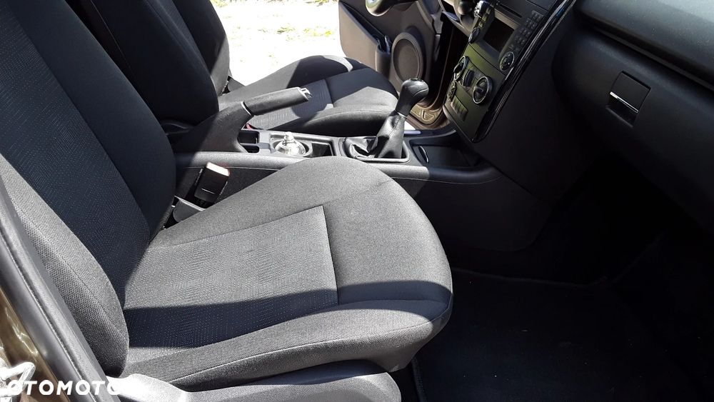 Mercedes-Benz Klasa A 180 BlueEFFICIENCY Avantgarde - 8