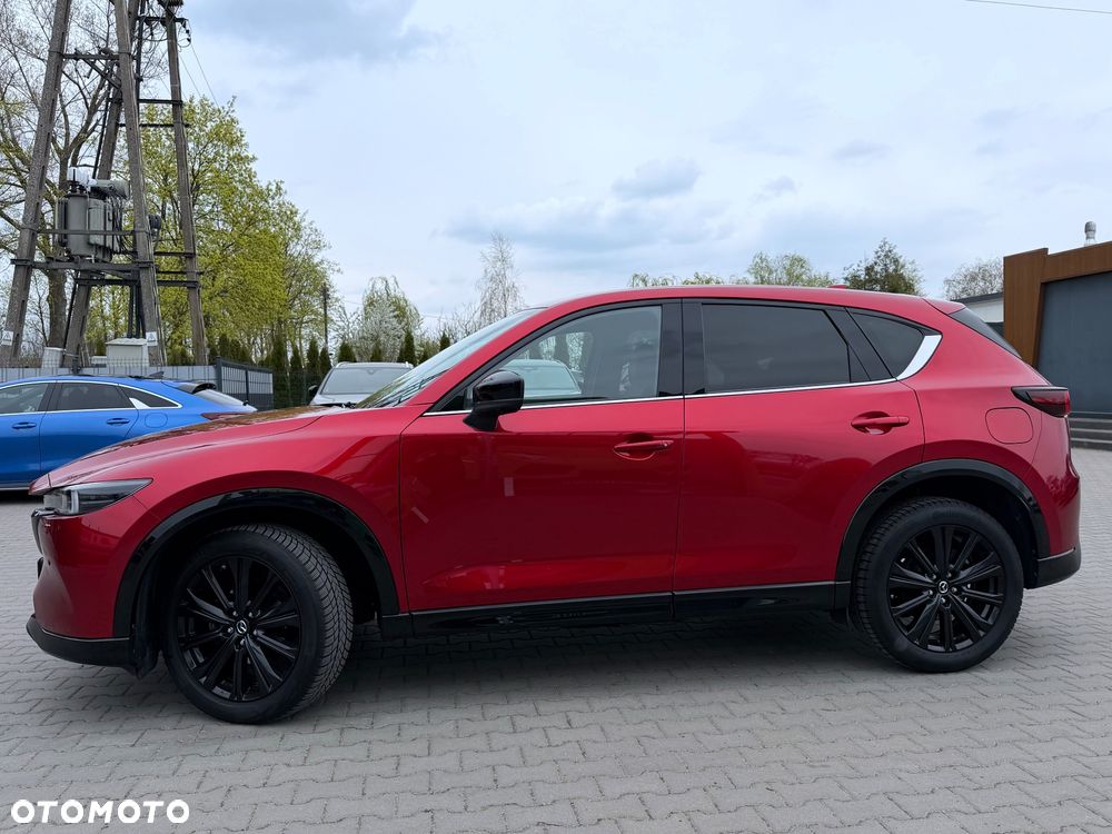 Mazda CX-5 - 3