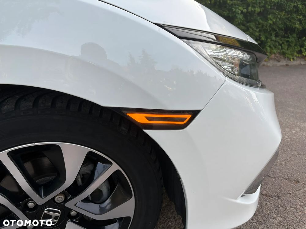 Honda Civic - 10