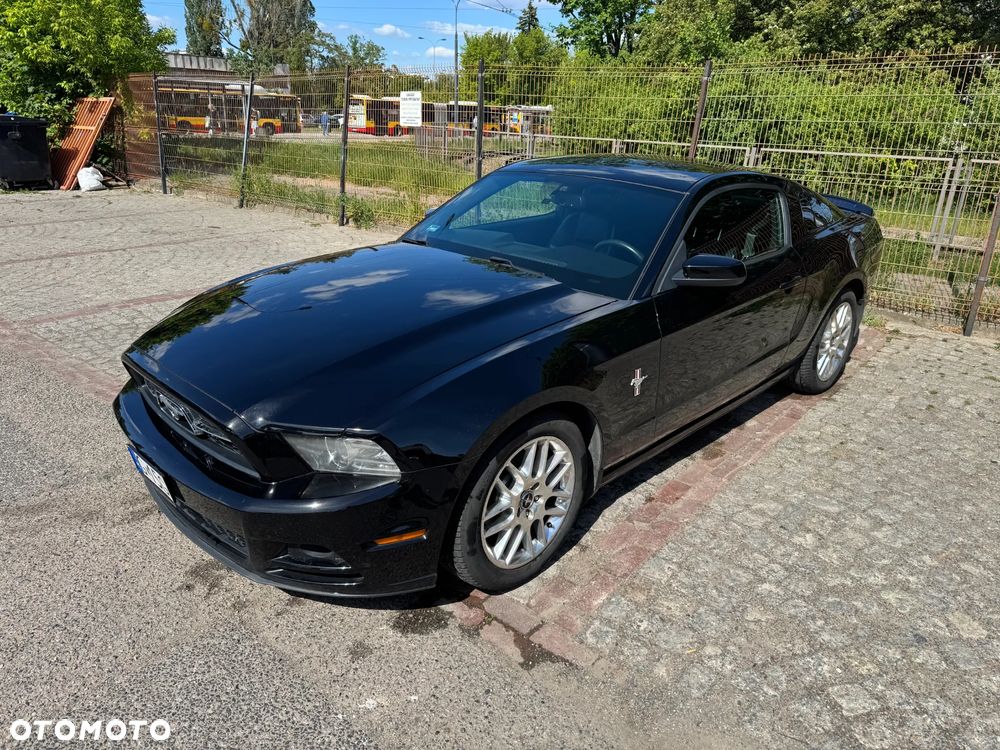 Ford Mustang 3.7 V6 Premium - 1