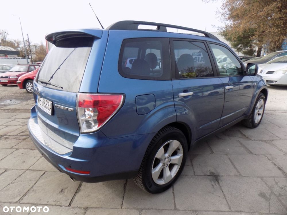 Subaru Forester - 4