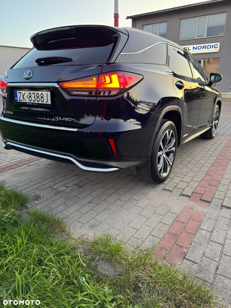 Lexus RX 450h L Business Edition + - 24