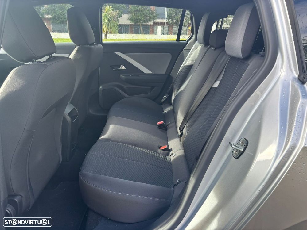 Opel Astra Sports Tourer 1.5 D Edition Aut. - 42