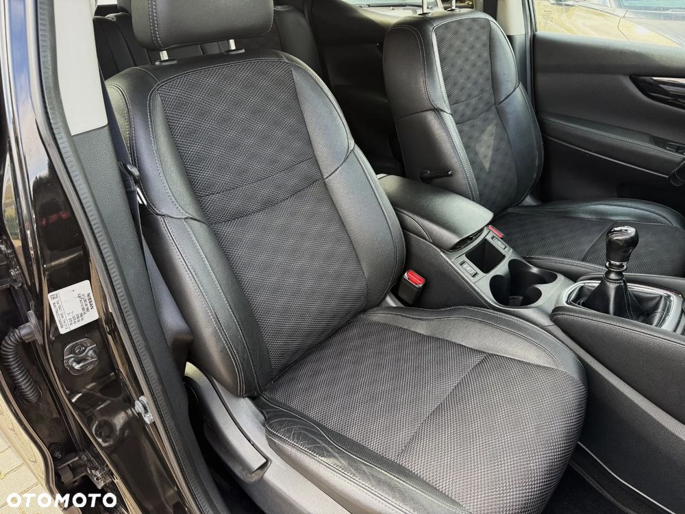 Nissan Qashqai 1.6 DCi Tekna - 15