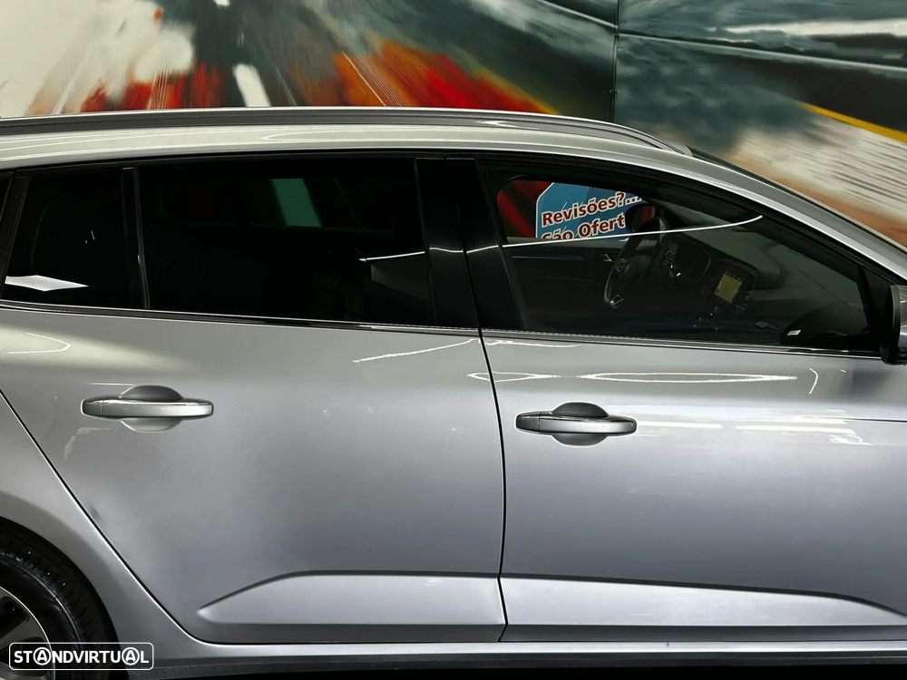 Renault Mégane Sport Tourer 1.5 Blue dCi GT Line - 10