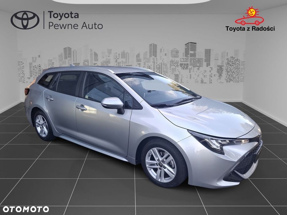 Toyota Corolla 1.8 Hybrid Comfort - 4