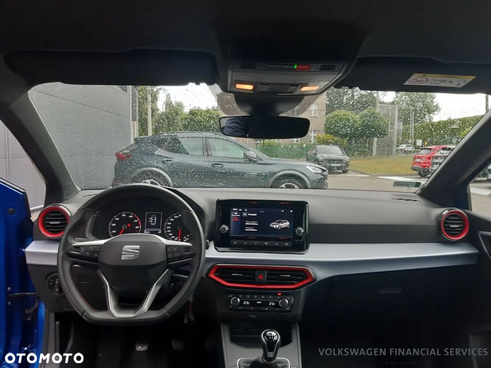 Seat Ibiza 1.0 TSI FR S&S - 11