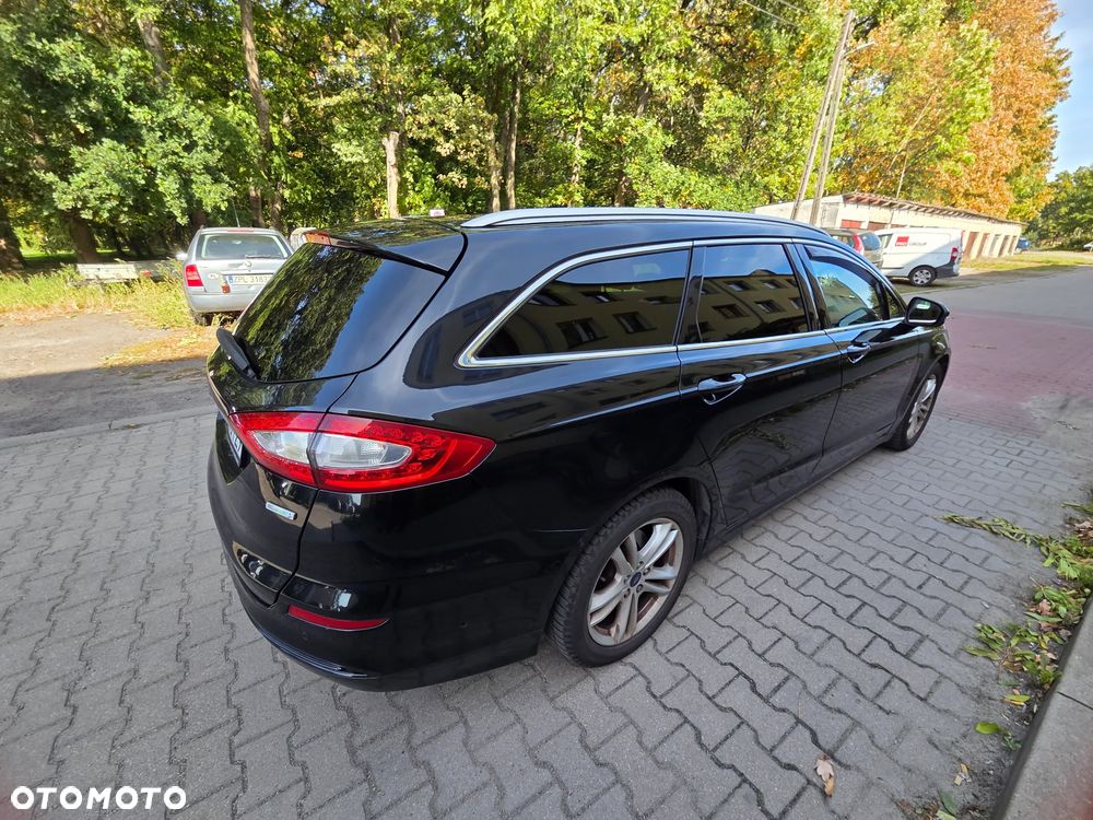 Ford Mondeo - 7