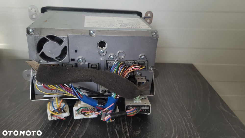 Citroen C-Crosser Outlander Radio Nawigacja 8750A139 8750A090 - 6