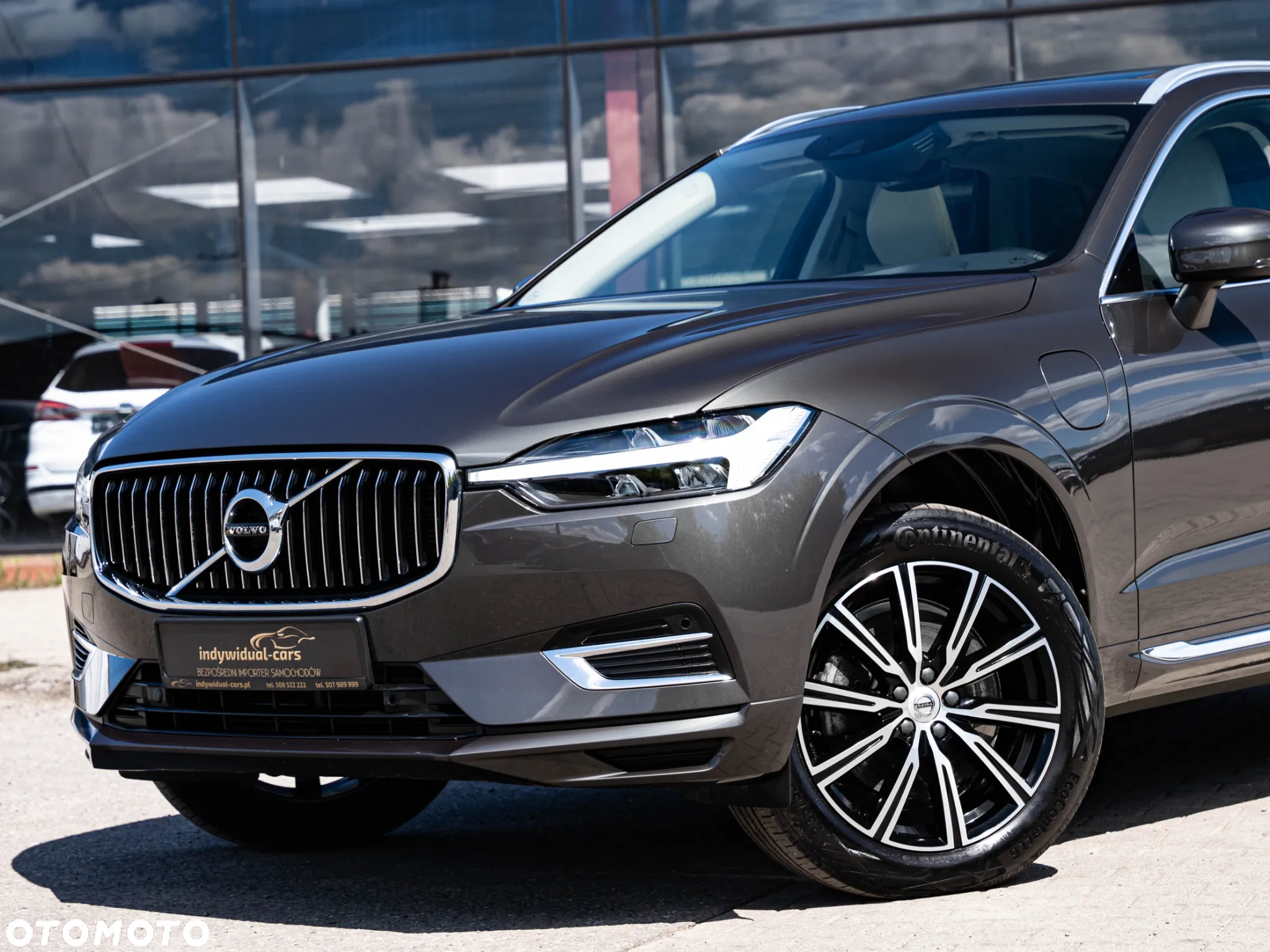 Volvo XC 60 T8 AWD Recharge Geartronic Inscription - 8