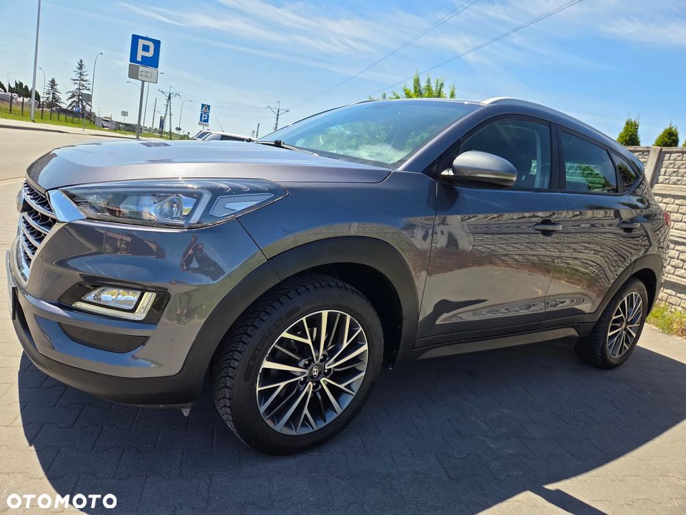Hyundai Tucson 1.6 GDi 2WD Style - 7