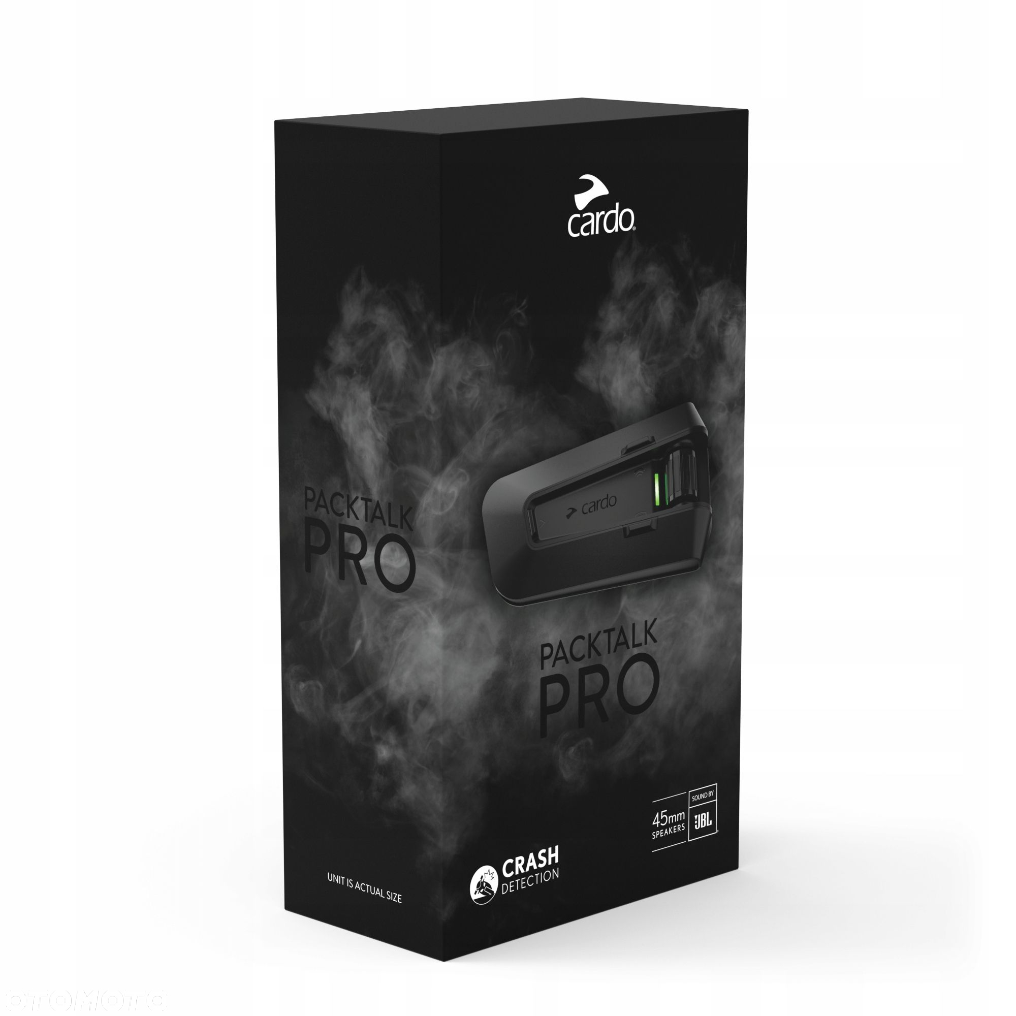 Interkom motocyklowy Cardo Packtalk Pro - 3
