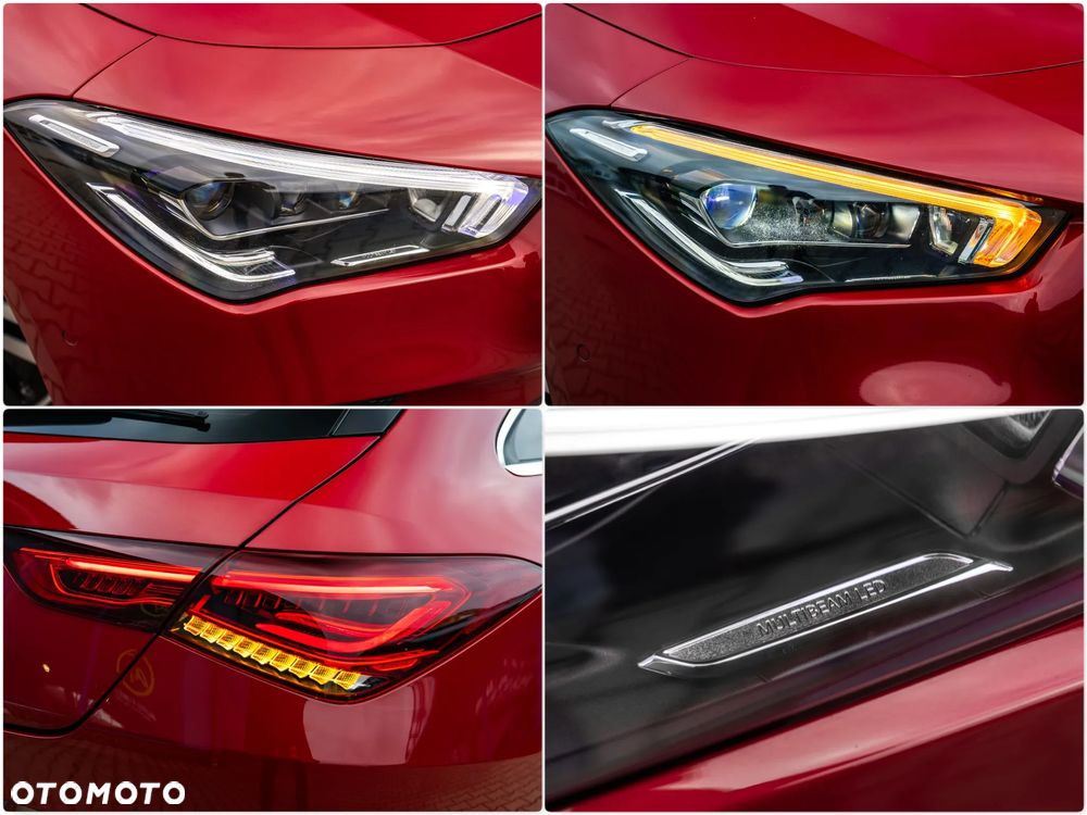 Mercedes-Benz CLA 250 Progressive 7G-DCT - 6