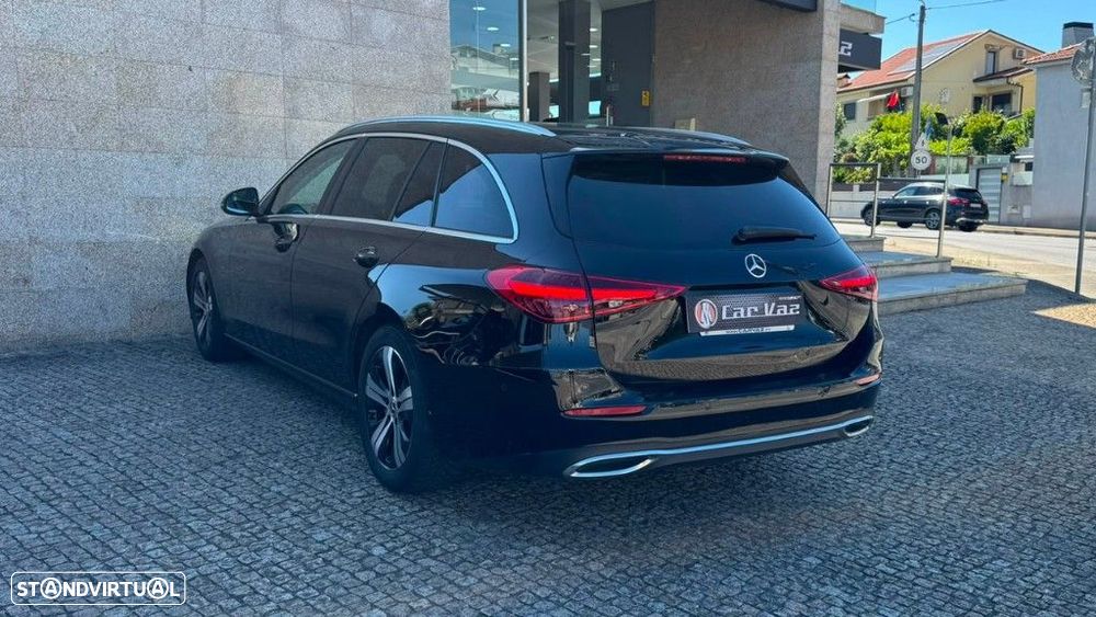 Mercedes-Benz C 200 d 9G-TRONIC Edition Avantgarde - 6