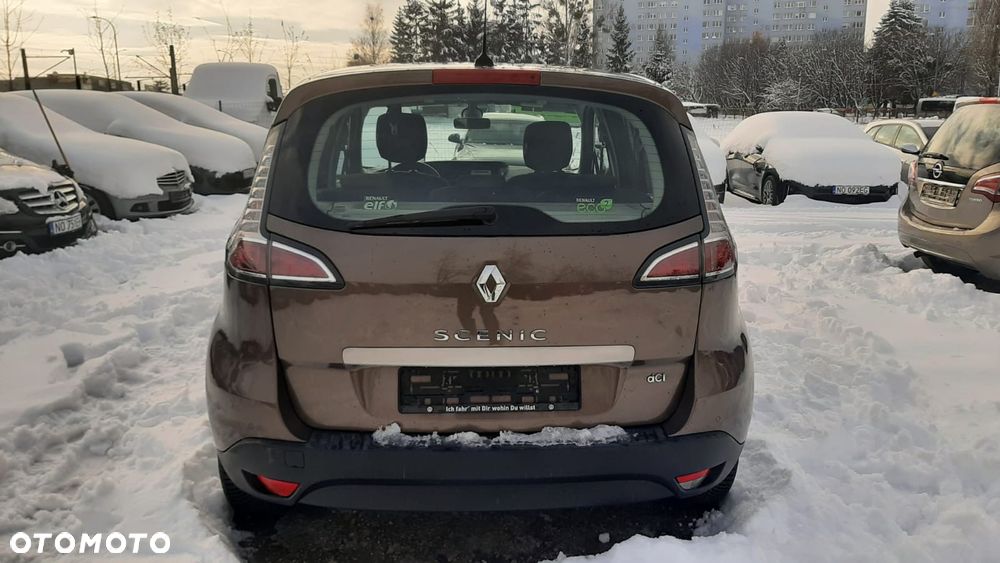 Renault Scenic dCi 110 Expression - 8