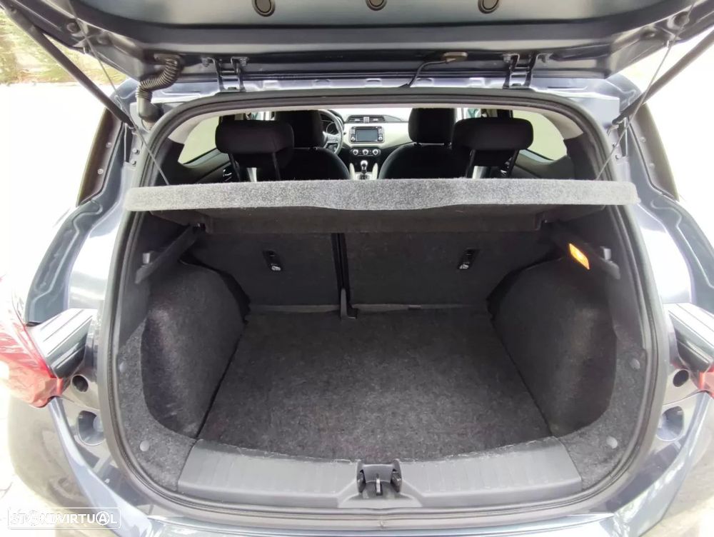 Nissan Micra 1.5 dCi Acenta S/S - 11