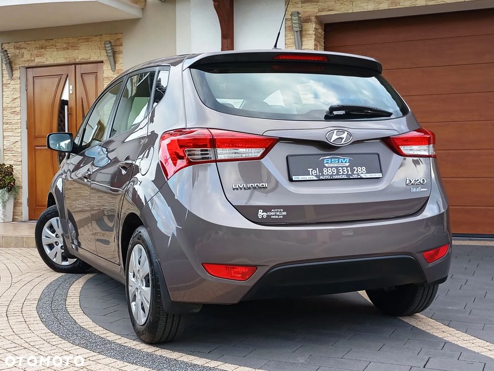 Hyundai ix20 1.4 CRDi Comfort - 7