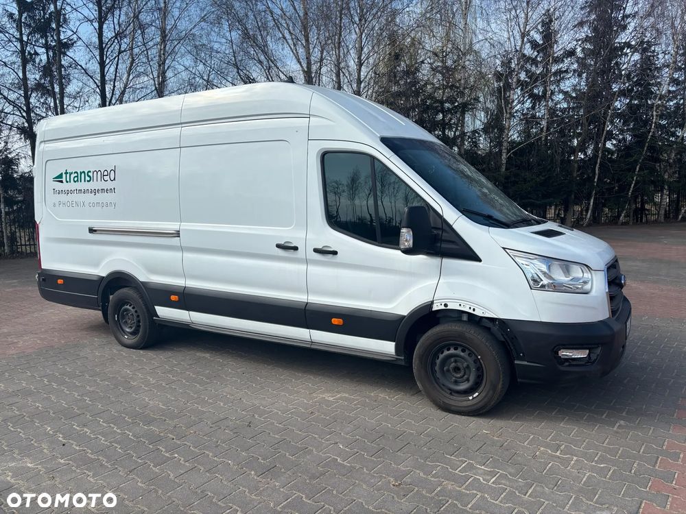 Ford Transit - 1