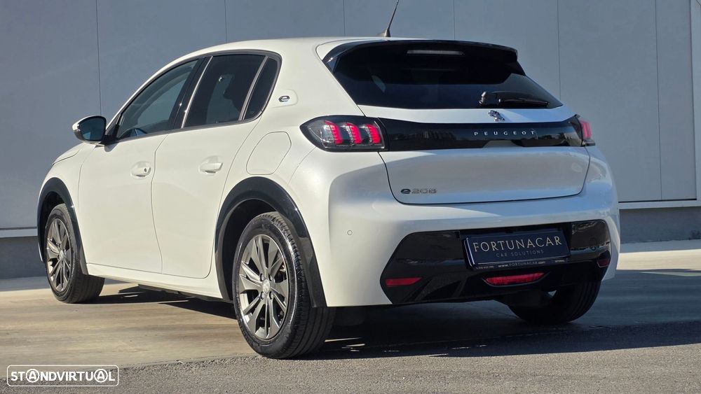 Peugeot e-208 50 kWh Allure Pack - 7