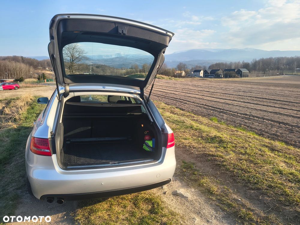 Audi A4 Avant 2.0 TDI - 5