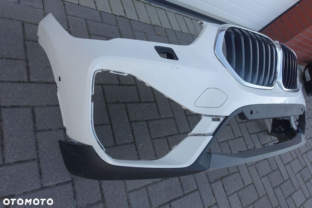 ZDERZAK PRZEDNI BMW X1 F48 LIFT 19r.- - 2