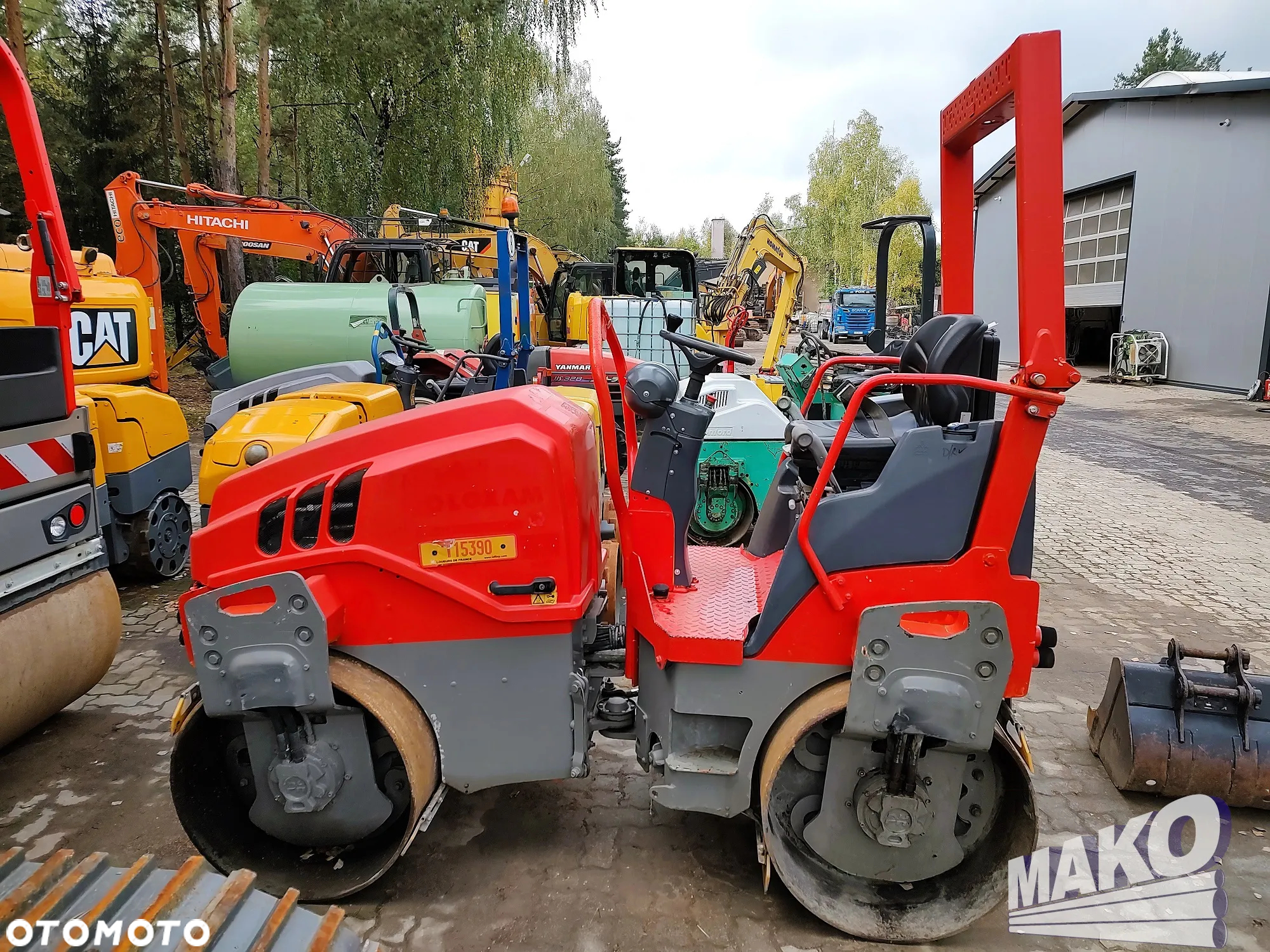 Hamm HD 12 VV - 2