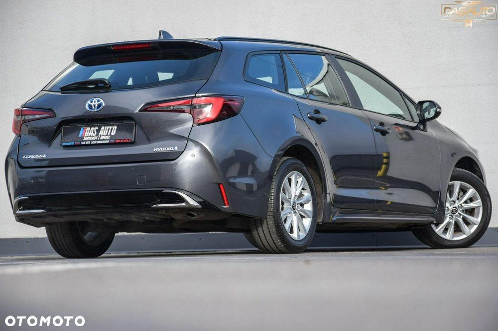 Toyota Corolla 1.8 Hybrid Touring Sports Club - 15