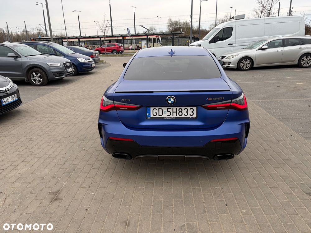 BMW Seria 4 M440i xDrive mHEV sport - 4