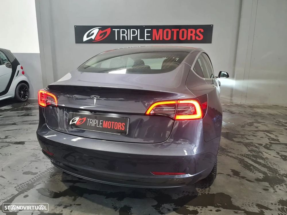 Tesla Model 3 Standard Range Plus RWD - 21