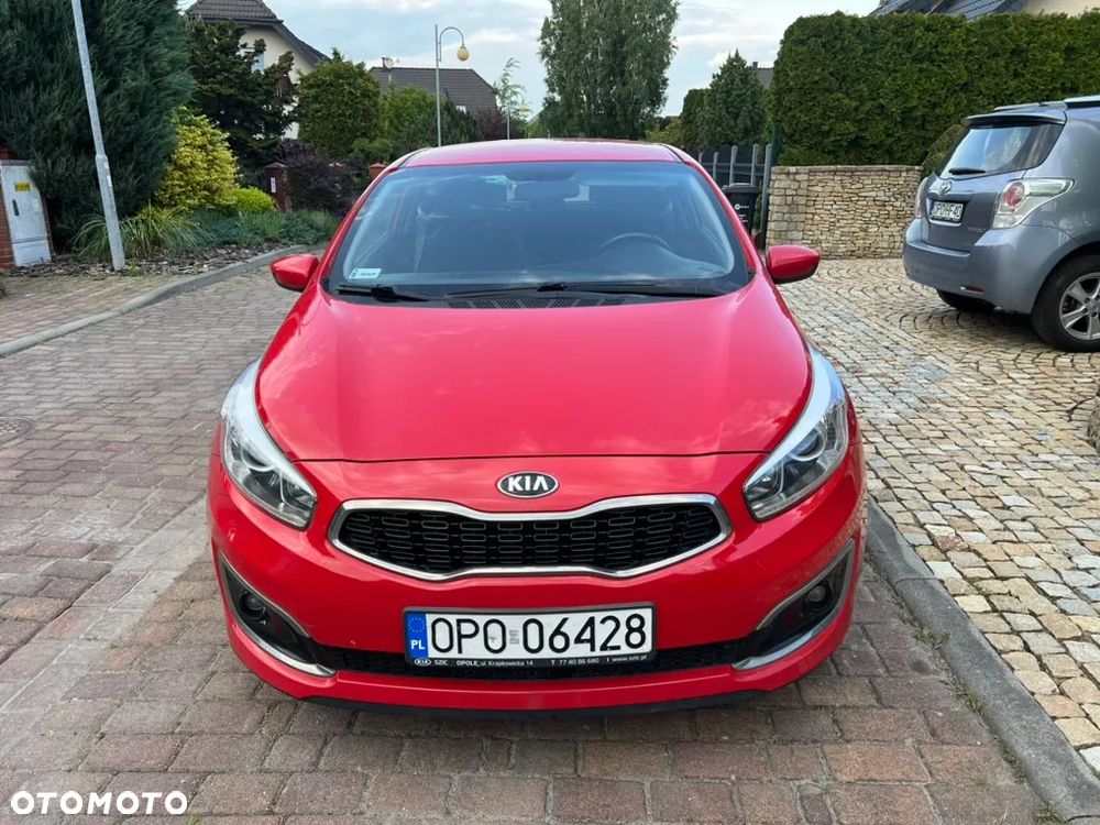 Kia Ceed 1.4 L - 2