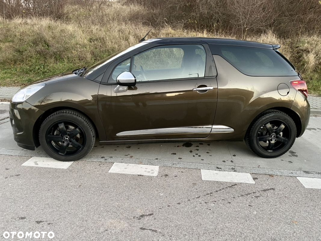 Citroën DS3 VTi 120 SoChic - 21