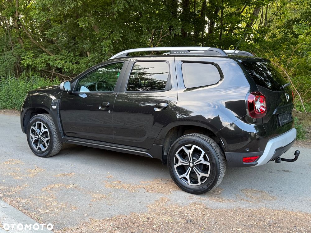 Dacia Duster 1.3 TCe FAP Techroad 4WD - 3