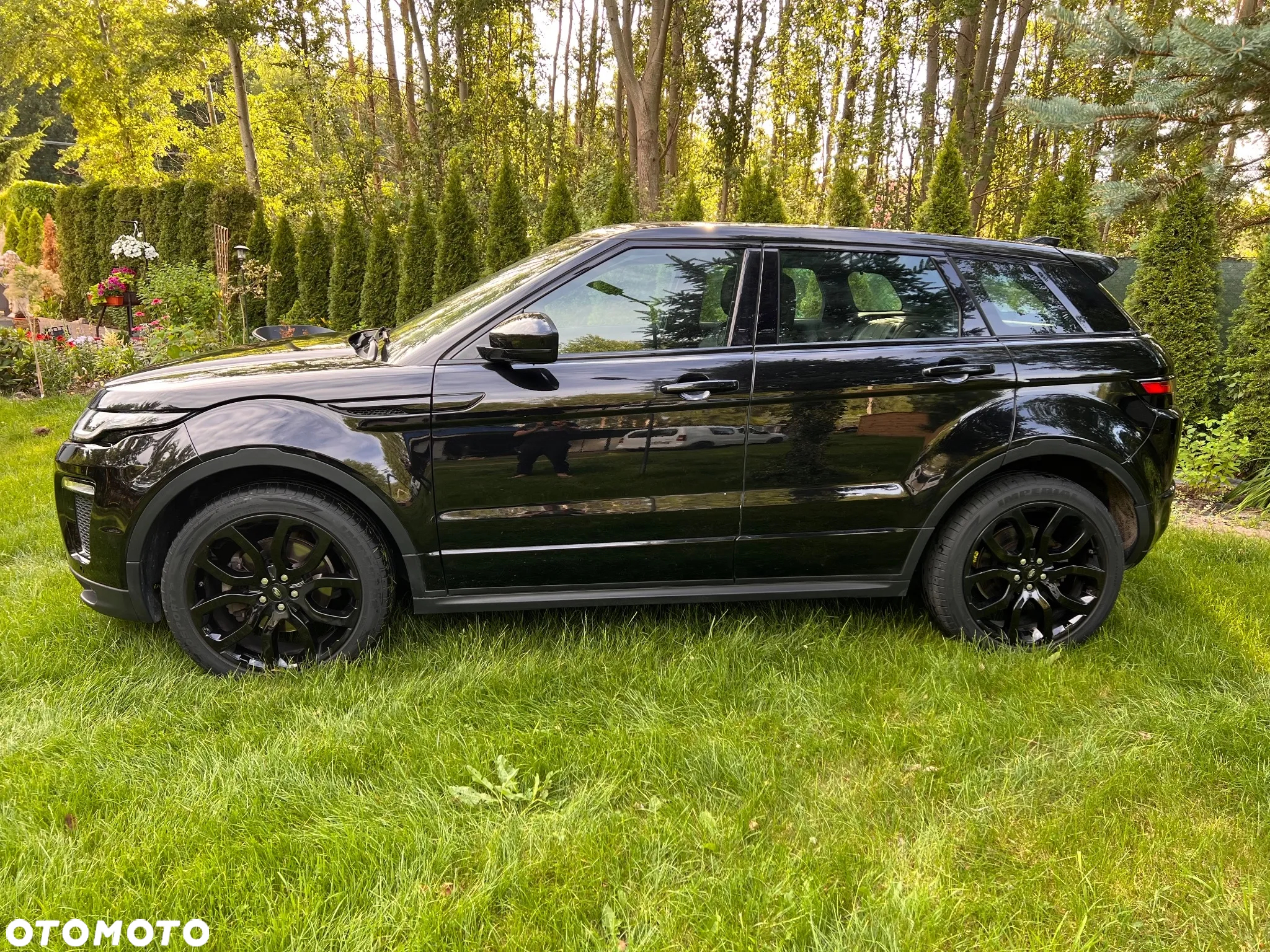 Land Rover Range Rover Evoque 2.0TD4 HSE Dynamic - 6