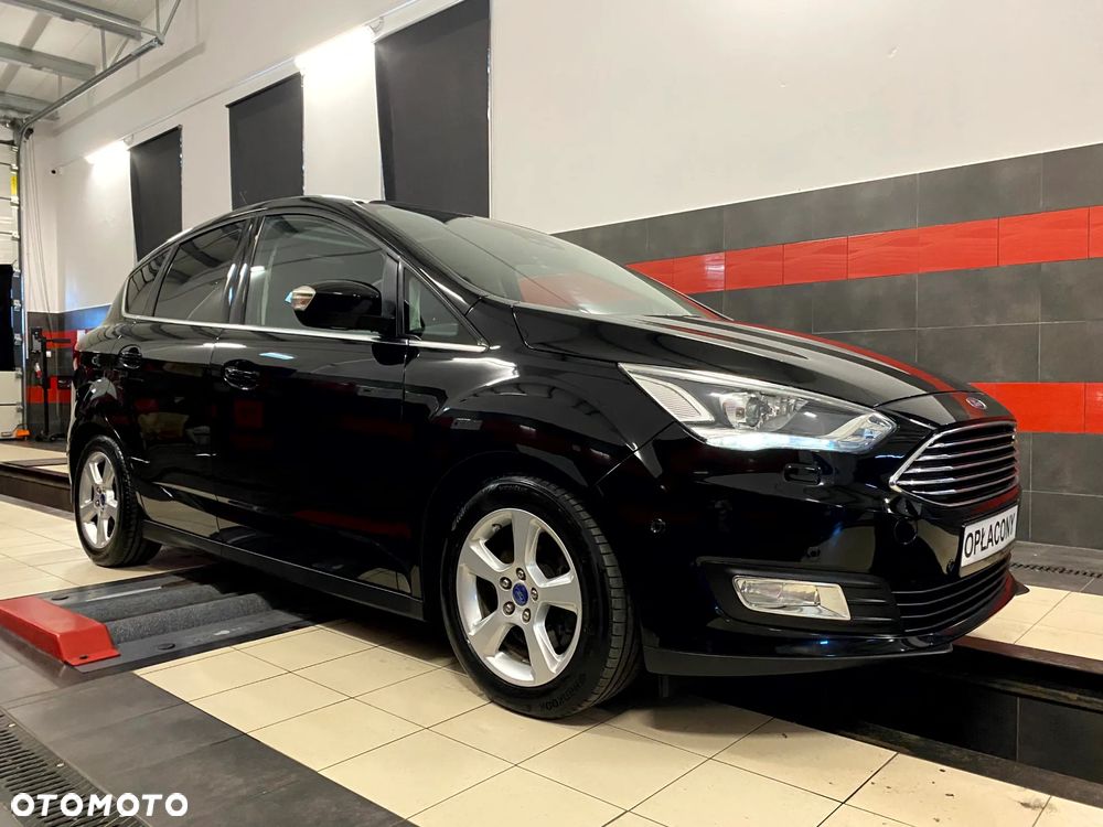 Ford C-MAX 2.0 TDCi Start-Stop-System Titanium - 6