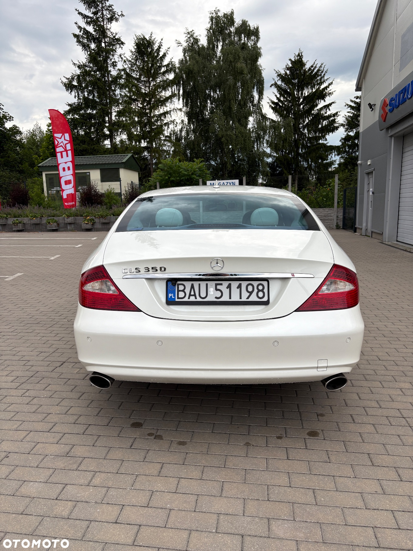 Mercedes-Benz CLS 350 7G-TRONIC - 5