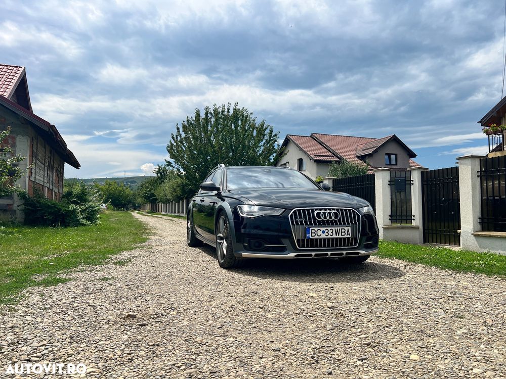 Audi A6 Allroad - 26