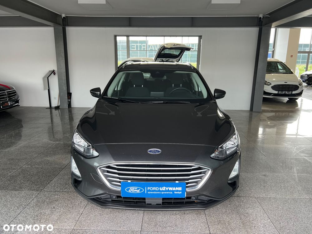 Ford Focus 1.0 EcoBoost mHEV Titanium - 5