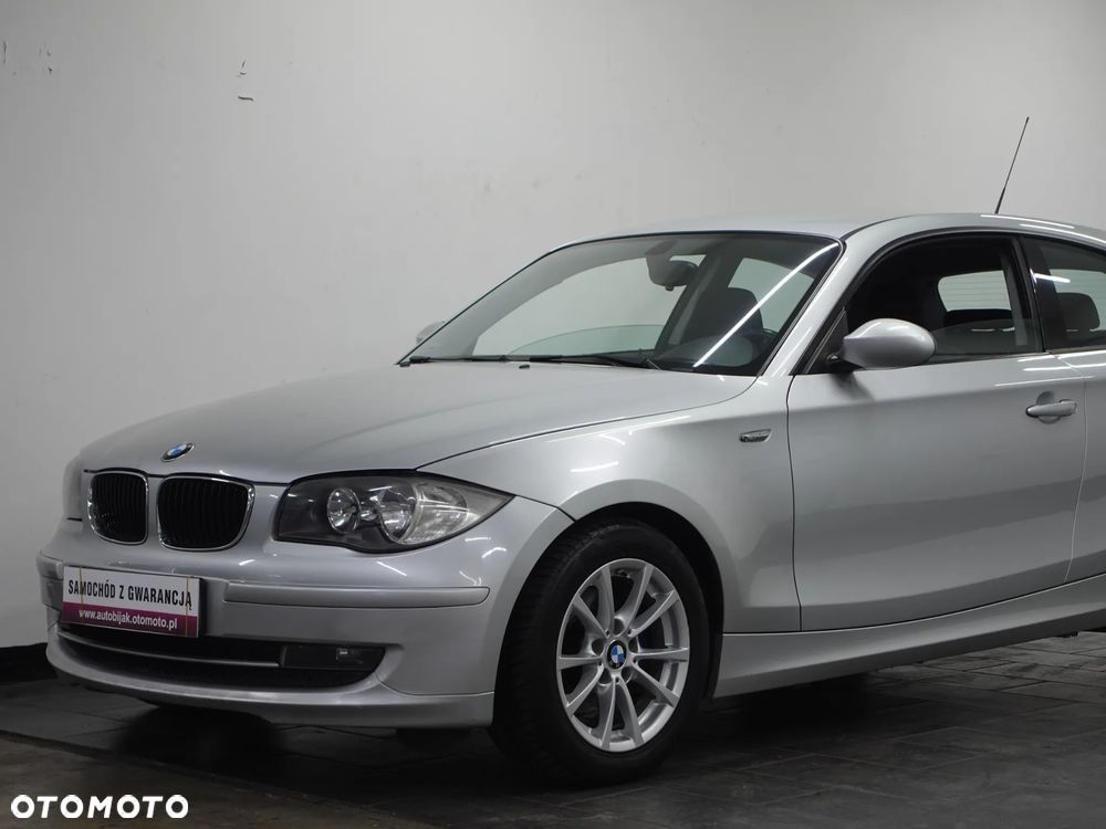 BMW Seria 1 118i - 14