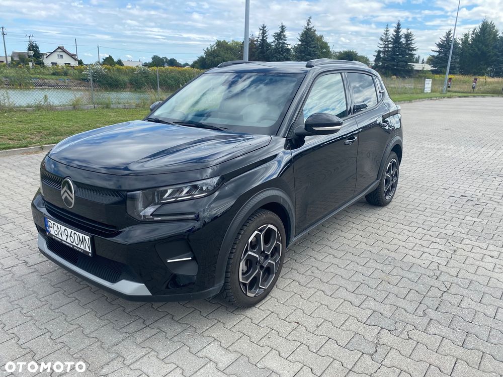 Citroën C3 1.2 T Max - 2