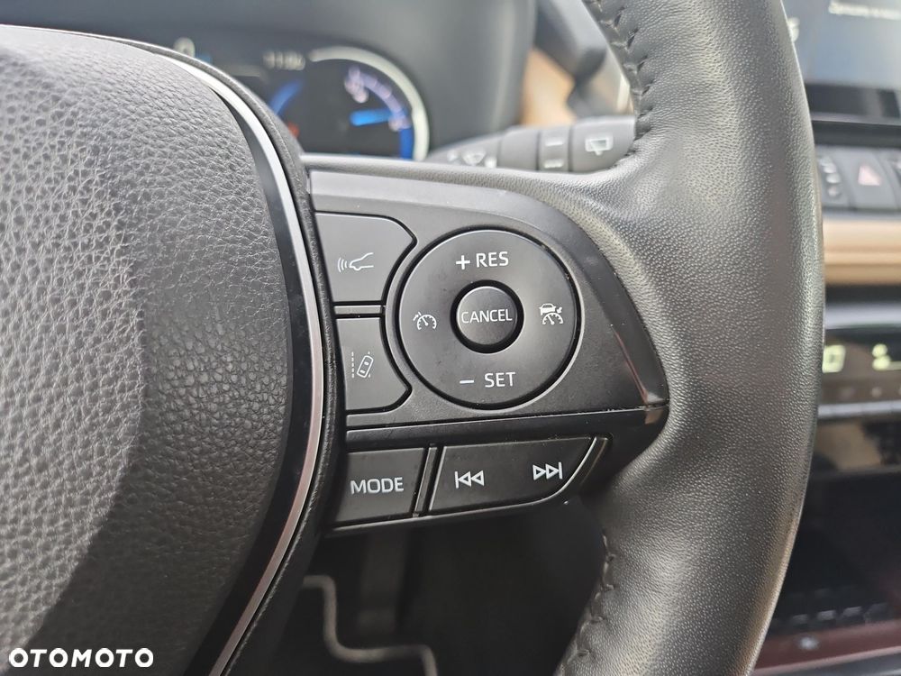 Toyota RAV4 2.5 Hybrid Executive 4x2 - 16