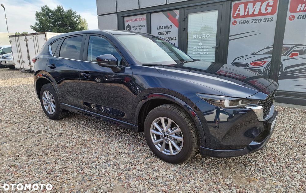 Mazda CX-5 2.5 mHEV Sports-Line 2WD - 3