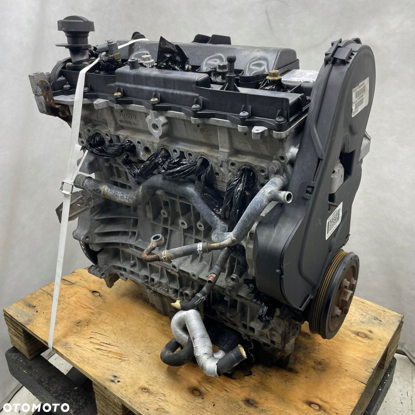 SILNIK SŁUPEK D5244T 185KM 07-10r V70 III XC70 III S80 II - 4